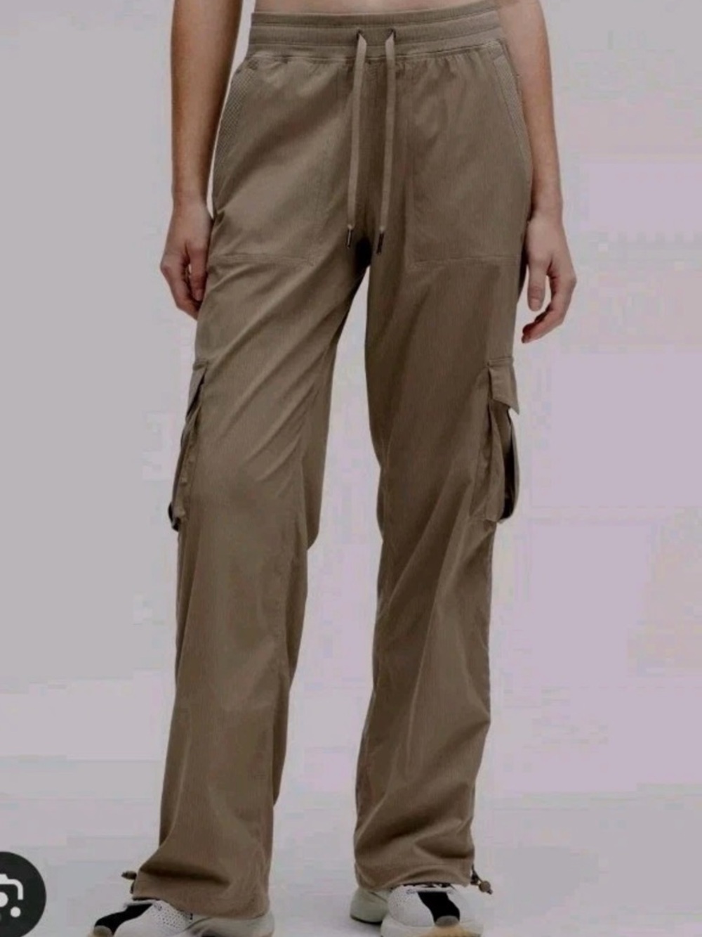 lululemon Dance Studio Relaxed Fit mid-rise Cargo Pants